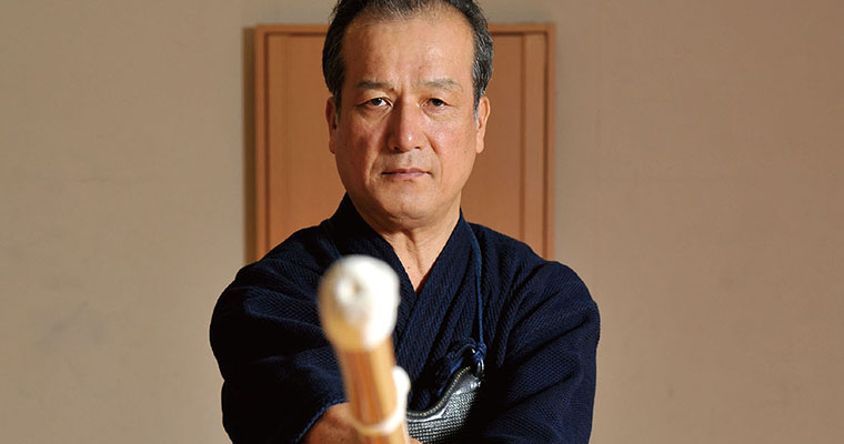 【表紙&インタビュー】原田哲夫 2011年9月号 剣道時代デジタルアーカイブ