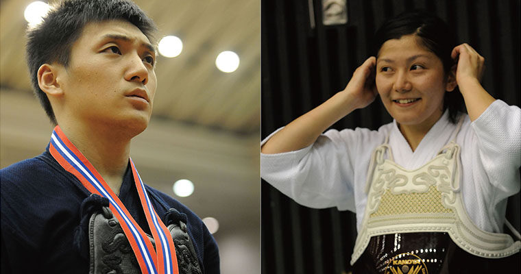 【レポート】第61回全日本学生剣道選手権大会／ 第47回全日本女子学生剣道選手権大会 -2013年9月号-