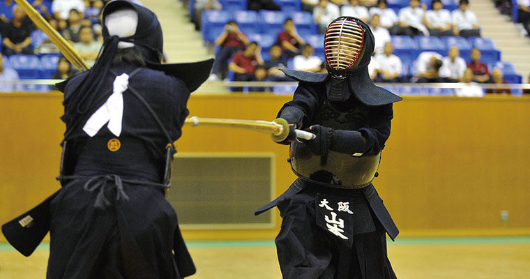 【レポート】皇后盃授与 第52回全日本女子選手権大会 -2013年11月号-