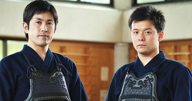 【薫風特別対談】高鍋進×勝見洋介 「同じ道を歩んで」 -2017年9月号-
