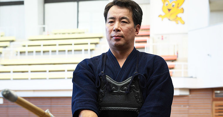 【表紙＆インタビュー】岩佐英範 -2018年1月号-