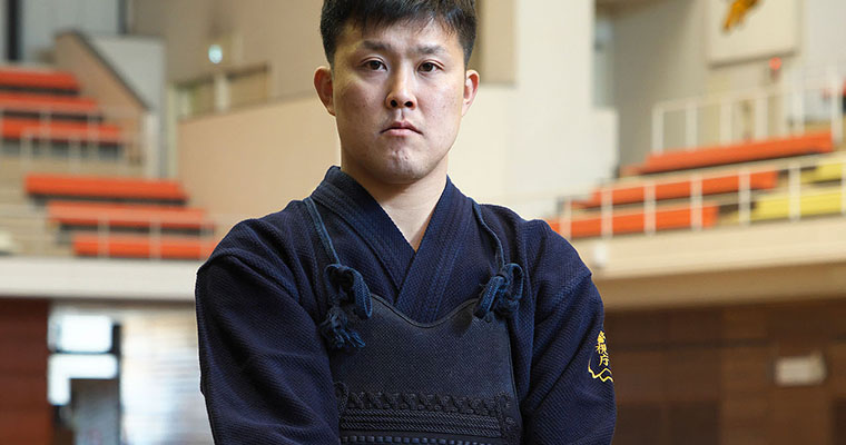 【表紙＆インタビュー】畠中宏輔 -2018年3月号-