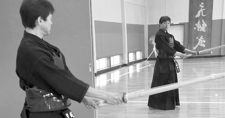 【特集】新・剣道の技術 第41弾！ 溜め -2018年8月号-